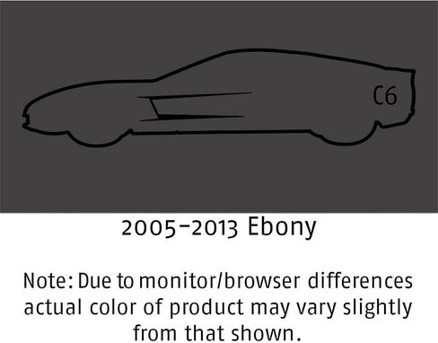Corvette C6 Interior Color Coat – Ebony Spray, 12 oz (2005‑2013) in Saudi Arabia