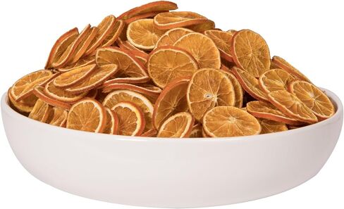 Vickerman Natural Botanicals Grapefruit Slices, Natural Preserved Dried Decor, 1,000 Grams 290 Pieces Per Bag in Saudi Arabia