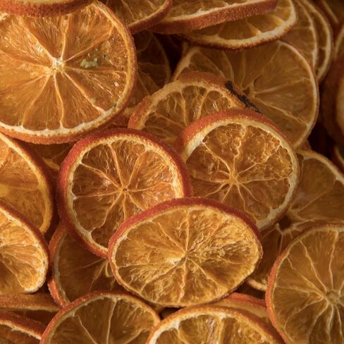 Vickerman Natural Botanicals Grapefruit Slices, Natural Preserved Dried Decor, 1,000 Grams 290 Pieces Per Bag in Saudi Arabia