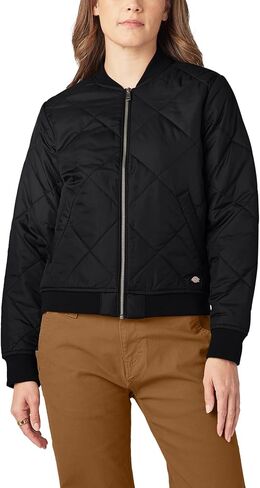 Dickies Women's Quilted Bomber Jacket in Saudi Arabia