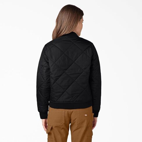 Dickies Women's Quilted Bomber Jacket in Saudi Arabia