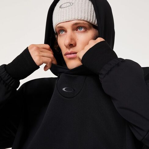 Oakley Men's Solar Rail Softshell Hoodie in Saudi Arabia