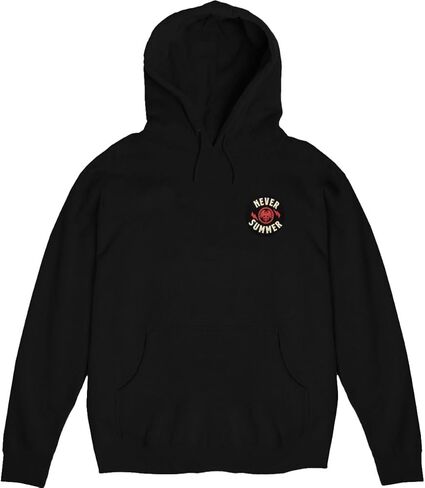 Never Summer Men's Pullover Hooded Sweatshirt in Saudi Arabia