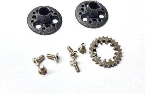DriftArt2 Rear Axle DA AXL VB Compatible with V Belt Style Drive Systems in Saudi Arabia