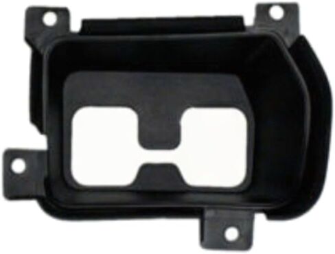 بالنسبة لـ GMC لـ Sierra 1500 2014-2015 تغطية السحب ، ثقب خطاف الركاب الجانبي للركاب الأيمن للاستخدام مع 1500 SER 42776QG in Kuwait