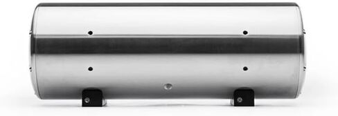 Vera Accuair Endo-T Aluminium 3 جالون دبابة تعليق الهواء in Saudi Arabia