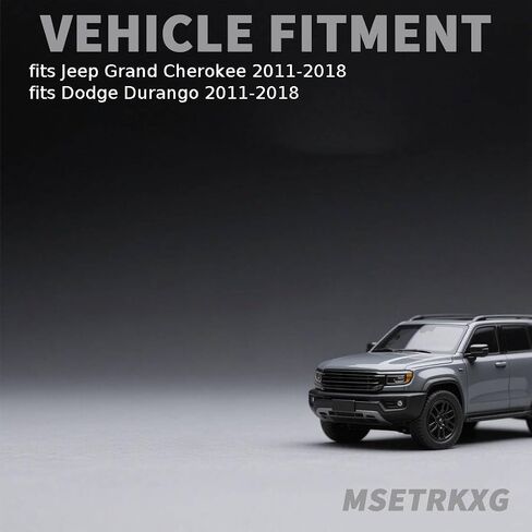 1 قطعة واحدة الأمامية دعم المحور الخلفي استبدال جلبة 68077930AC ، 52124861AB FITS DODGE DURANGO 2011 2012 2013 2015 2015 2017 2017-2018 يناسب Jeep Grand Cherokee 2011-2018 in Kuwait