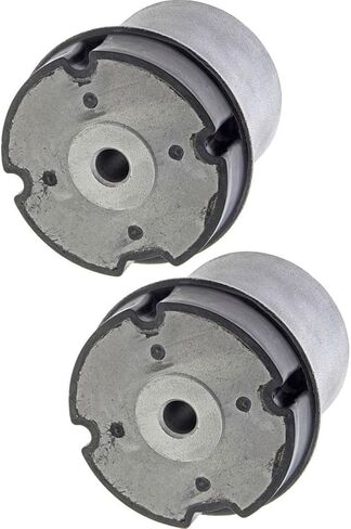 Rear Lower Axle Support Bushing for Chevrolet Cobalt,HHR 2005 2006 2007 2008 2009 2010 2011 for Pontiac G5,Pursuit 2006 2007 2008 2009 2010 for Saturn Ion 2003 2004-2007 2Piece in Saudi Arabia