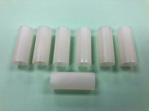 7pcs Nylon Trailer Leaf Spring Lungings 9/16 " in Kuwait