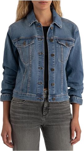 KUT from the Kloth Women's Juliet Basic Jacket in Saudi Arabia