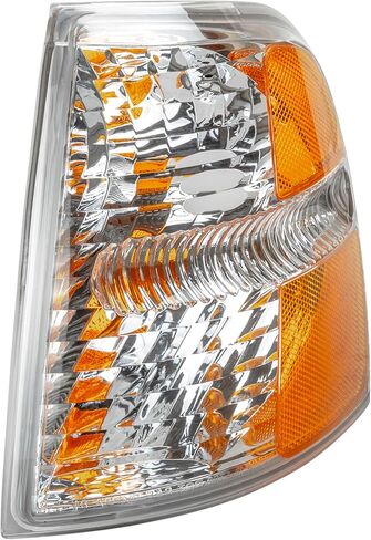 Replacement For Ford Explorer 2002-2004 XLS Sport, Eddie Bauer, XLT Sport, Limited, NBX, XLT, XLS CAPA Certified, Halogen Turn Signal/Parking Light Set, Front Left & Right Side,FO2520167,FO2521167 in Saudi Arabia