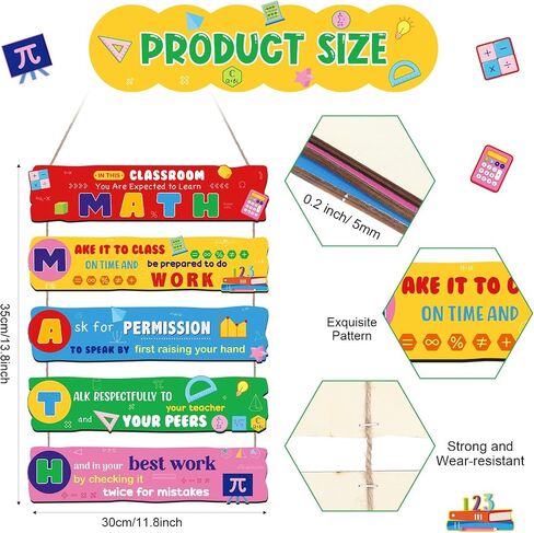 History Classroom Decorations History Sign Class Rules Inspirational Educational Wall Art Literature Social Studies Classroom Decorations Hanging Plaque History Posters for Teachers Gift in Saudi Arabia