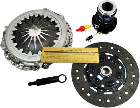 مجموعة أسطوانات القابض والعبد EFT HD Ford Ford Explorer Ranger 4.0L OHV 6CLY ، 1994-2000 MAZDA B4000 ، 1992-94 MAZDA NAVAJO in Saudi Arabia