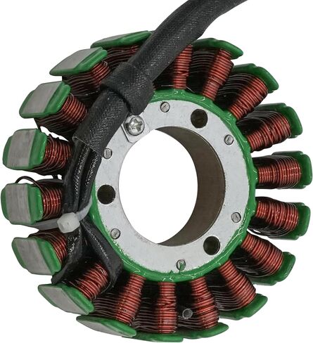 Caltric Stator متوافق مع Kawasaki KFX450R KFX 450R KSF450B KSF 450B 2008-2014 in Kuwait