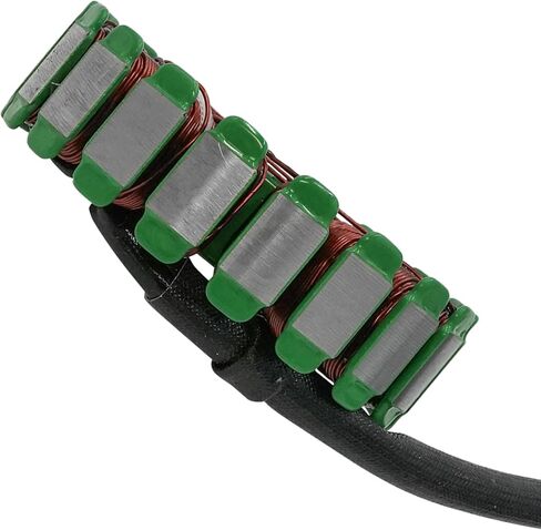 Caltric Stator متوافق مع Kawasaki KFX450R KFX 450R KSF450B KSF 450B 2008-2014 in Kuwait