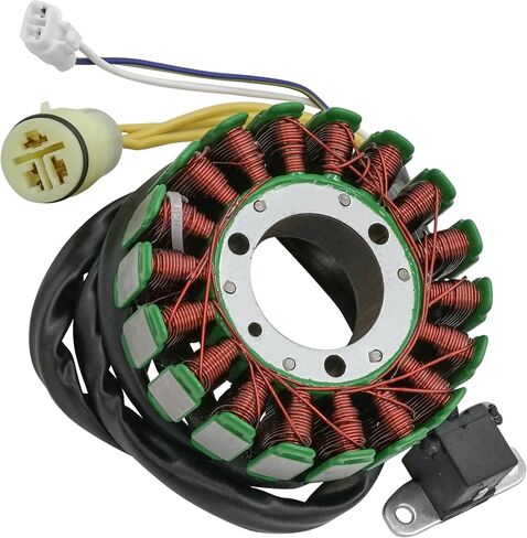 Caltric Stator متوافق مع Kawasaki KFX450R KFX 450R KSF450B KSF 450B 2008-2014 in Kuwait