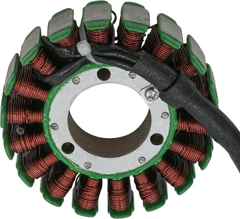 Caltric Stator متوافق مع Kawasaki KFX450R KFX 450R KSF450B KSF 450B 2008-2014 in Kuwait