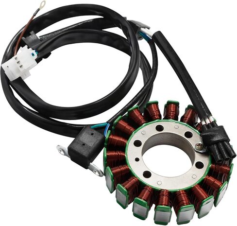 XMT-MOTO Magneto Generator Stator Coil Fit For Yamaha XT600 1990-2002 SRV250 1992-1997 in Saudi Arabia