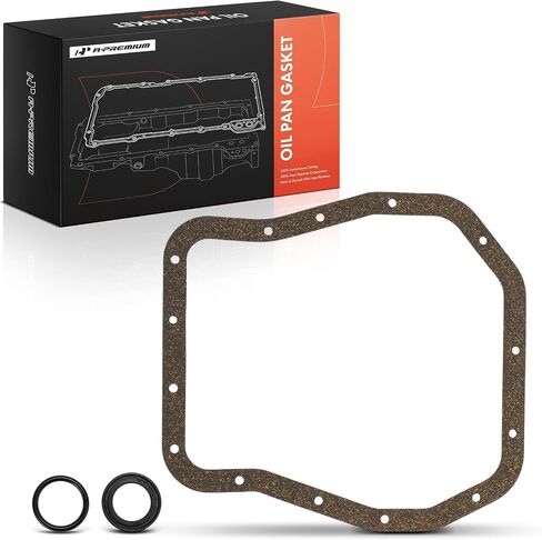 A-Premium 1.8L 2.0L 2.2L 2.5L PAN PAN PAN SUTKET ، متوافق مع Subaru Outback 2000-2012 ، Forester 1998-2013 ، Impreza 1993-2014 ، Legacy 1990-2009 ، WRX 2013-2014 ، WRX STI ، Baja & SAAB 9-2X in Saudi Arabia