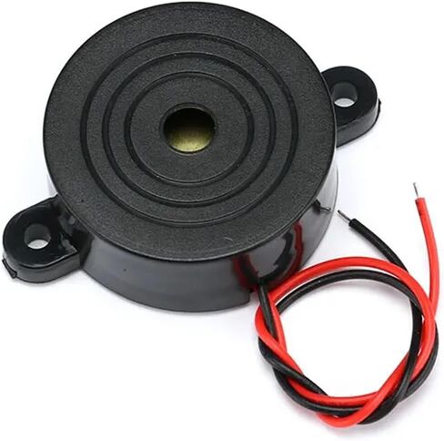 5pcs SFM-27 DC 3-24V Buzzer Magnetic Magnetic Long Beep Beep Buzzer ، Horn Computer Computer Horn (1W-8R-2308) in Kuwait