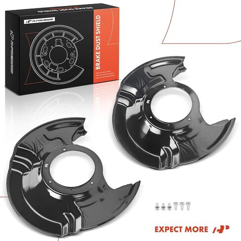 A-Premium الأمامي السائق ودرع الغبار الجانبي للركاب متوافق مع نماذج هوندا-CR-V CRV 2013 2014 2015 2015 ، 2-PC Set in Saudi Arabia