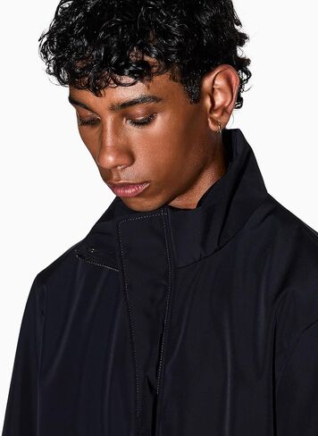 Armani Exchange Men's Essential Trench Coat in Saudi Arabia
