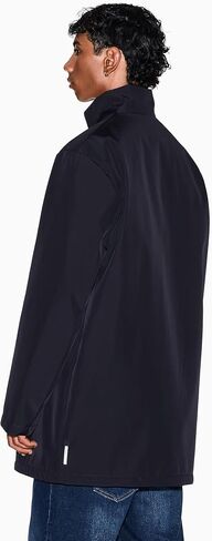 Armani Exchange Men's Essential Trench Coat in Saudi Arabia