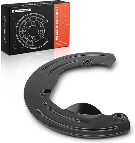 A-Premium Front Driver Side Driver Shield متمثل مع طرز RAM و Dodge-2500/3500 2011-2024 ، RAM 2500 3500 2009-2010 in Saudi Arabia
