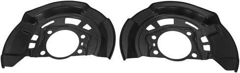 2pcs درع الغبار اليمين واليسرى في 2011-2016 Scion IM TC لعام 2007-2020 تويوتا كورولا IM mirai prius v RAV4 47781-0R010 ، 47782-0R010 in Saudi Arabia