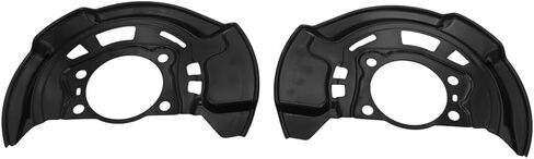 2pcs درع الغبار اليمين واليسرى في 2011-2016 Scion IM TC لعام 2007-2020 تويوتا كورولا IM mirai prius v RAV4 47781-0R010 ، 47782-0R010 in Saudi Arabia