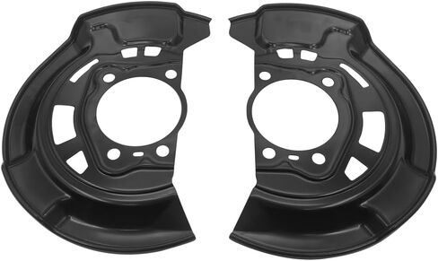 2pcs درع الغبار اليمين واليسرى في 2011-2016 Scion IM TC لعام 2007-2020 تويوتا كورولا IM mirai prius v RAV4 47781-0R010 ، 47782-0R010 in Saudi Arabia
