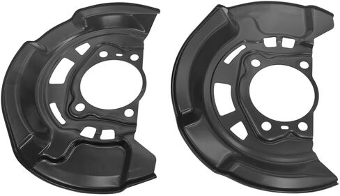 2pcs درع الغبار اليمين واليسرى في 2011-2016 Scion IM TC لعام 2007-2020 تويوتا كورولا IM mirai prius v RAV4 47781-0R010 ، 47782-0R010 in Saudi Arabia