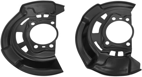 2pcs درع الغبار اليمين واليسرى في 2011-2016 Scion IM TC لعام 2007-2020 تويوتا كورولا IM mirai prius v RAV4 47781-0R010 ، 47782-0R010 in Saudi Arabia