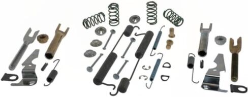 لـ Chevy لـ C1500 1988-1999 طقم أدوات فرامل الأسطوان in Kuwait