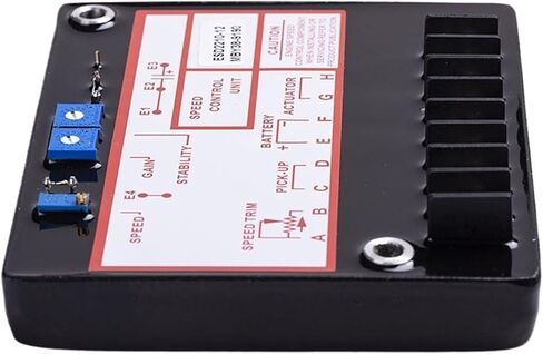 12V ESD2210 وحدة التحكم في سرعة المحرك ESD2210-12 حاكم وحدة التحكم (24V) in Saudi Arabia