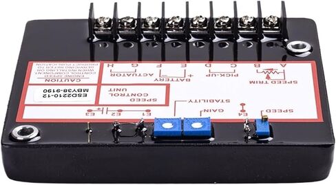 12V ESD2210 وحدة التحكم في سرعة المحرك ESD2210-12 حاكم وحدة التحكم (24V) in Saudi Arabia