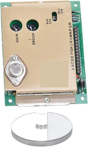 Speed Controller 3044195 EFC Control Unit Engine Governor Diesel Brushless Genset Parts(3044195 Copy) in Saudi Arabia