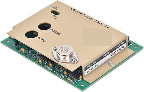 Speed Controller 3044195 EFC Control Unit Engine Governor Diesel Brushless Genset Parts(3044195 Copy) in Saudi Arabia