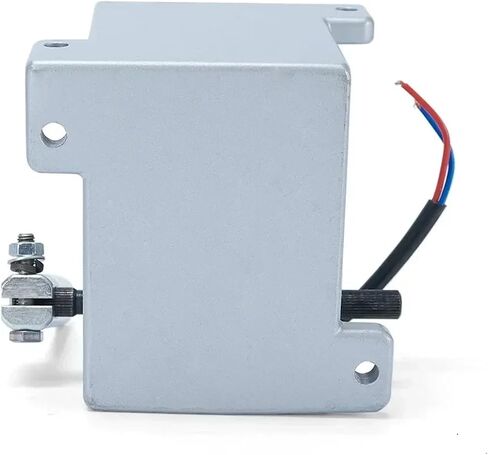 ADC120 12V 24V Engine Governor Actuator Fuel Pump Electronic Controller Diesel genset Part Linear rotork External Type Actuator(ADC225,24V) in Saudi Arabia