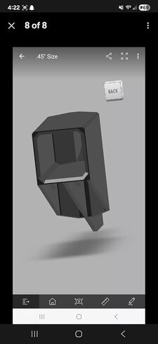 OEM Match Wing Nozzle Tip, 2K - 10-Pack, Fast Easy, 3D Printed in Saudi Arabia