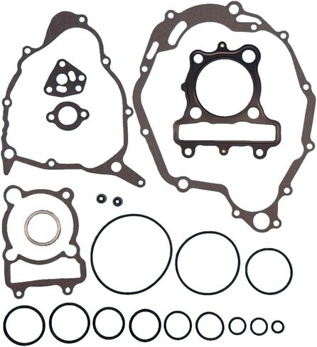 Complete Top Bottom End Head Gasket Set Kit for Yamaha TTR225 1999-2004 TTR230 2005-2020 XT225 1992-2007 Z1207 in Saudi Arabia