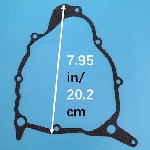 Complete Top Bottom End Head Gasket Set Kit for Yamaha TTR225 1999-2004 TTR230 2005-2020 XT225 1992-2007 Z1207 in Saudi Arabia