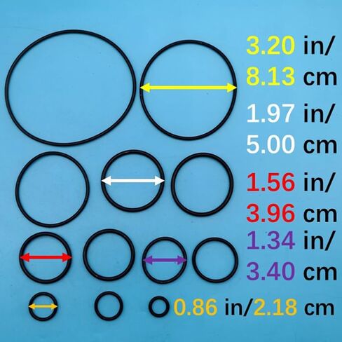 Complete Top Bottom End Head Gasket Set Kit for Yamaha TTR225 1999-2004 TTR230 2005-2020 XT225 1992-2007 Z1207 in Saudi Arabia