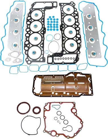 مجموعة DNJ FGK1102 مجموعة كاملة من 2008-2013 Jeep Chrysler Dodge Commander Aspen Durango 4.7L V8 SOHC 287CU تم استنشاقها بشكل طبيعي in Kuwait