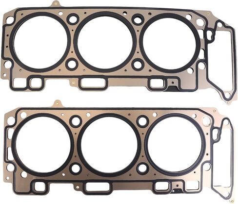 Complete Gasket Set Compatible for Ford Explorer 4.0L 1997-2000，for Mercury Mountaineer 4.0L 1998-2000 Replacement HS9293PT FSD1505 Engine Head Complete Gasket Kit in Saudi Arabia