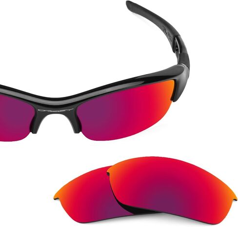 عدسات استبدال بديلة لسيارة Oakley Flak (Low Bridge Fit) in Saudi Arabia