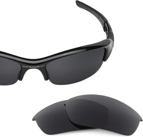 عدسات استبدال بديلة لسيارة Oakley Flak (Low Bridge Fit) in Kuwait