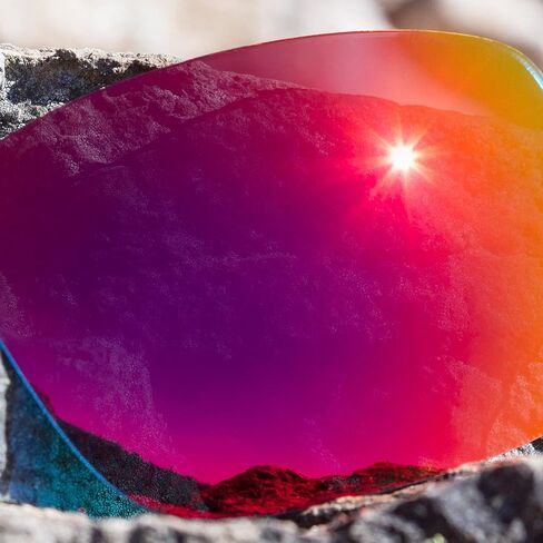 عدسات استبدال بديلة لسيارة Oakley Flak (Low Bridge Fit) in Saudi Arabia