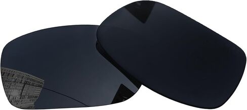 acefrog 4 أزواج عدسات استبدال مستقطبة لـ Oakley Fives مربعة (4+1) ² OO9238 نظارة شمسية ، ملائمة تمامًا ، مقاومة للأثر ، مضادات الخدش ، العدسات النسائية ، حزمة القيمة in Saudi Arabia