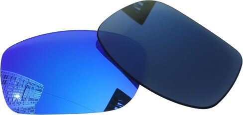 acefrog 4 أزواج عدسات استبدال مستقطبة لـ Oakley Fives مربعة (4+1) ² OO9238 نظارة شمسية ، ملائمة تمامًا ، مقاومة للأثر ، مضادات الخدش ، العدسات النسائية ، حزمة القيمة in Saudi Arabia
